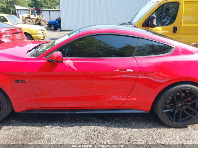 1FA6P8CF7K5159288 Ford Mustang Gt Premium
