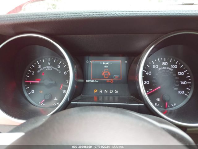 1FA6P8CF7K5159288 Ford Mustang Gt Premium
