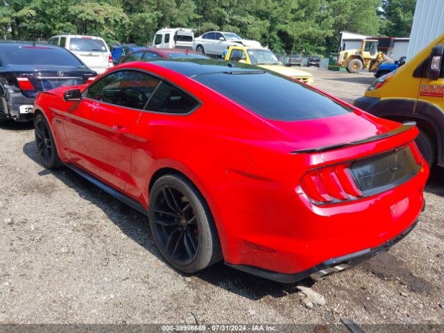 1FA6P8CF7K5159288 Ford Mustang Gt Premium