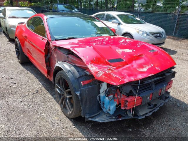 1FA6P8CF7K5159288 Ford Mustang Gt Premium