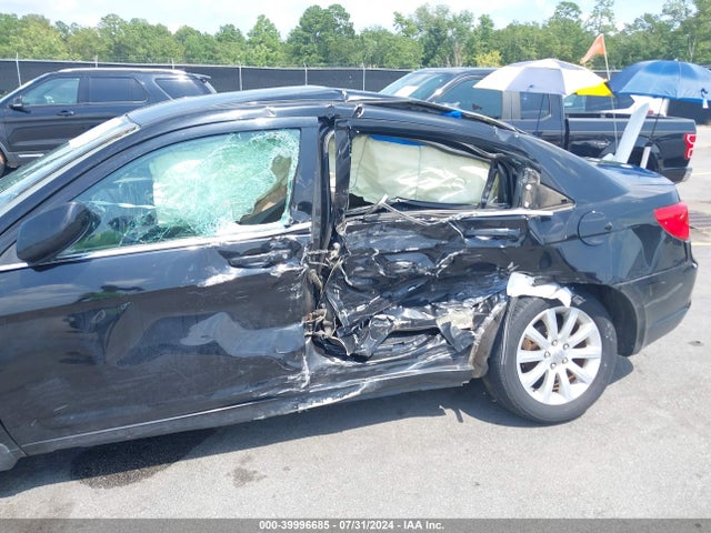 1C3CCBBB5EN185076 Chrysler 200 Touring