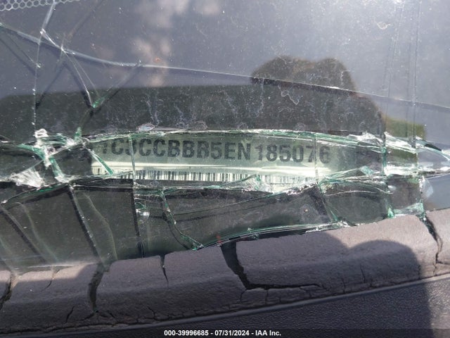 Chrysler 200 Touring 2014 1C3CCBBB5EN185076 Image 9