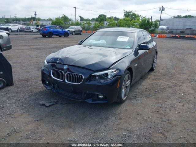 WBA5B3C57ED533517 BMW 535i Xdrive