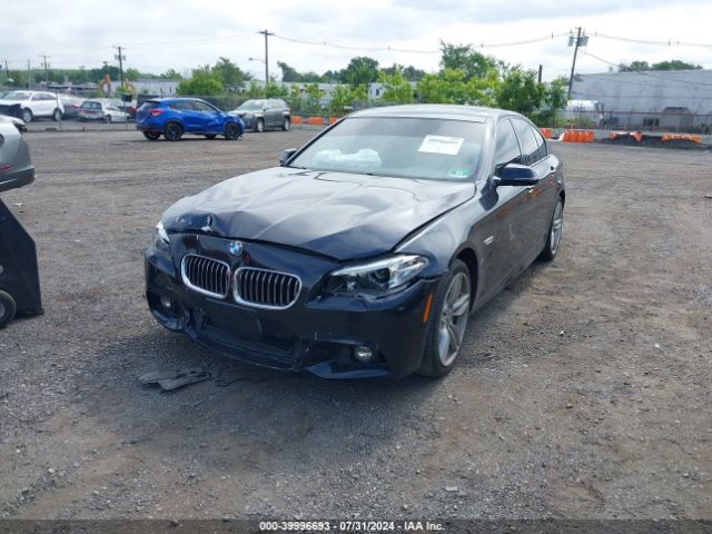 WBA5B3C57ED533517 BMW 535i Xdrive