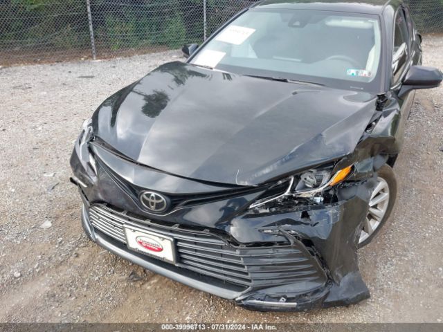 4T1C11AK1RU863522 Toyota CAMRY LE