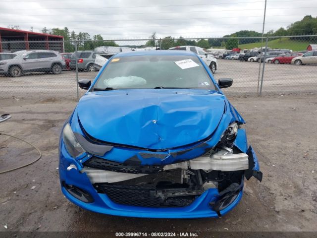 1C3CDFBB9FD266528 Dodge DART SXT