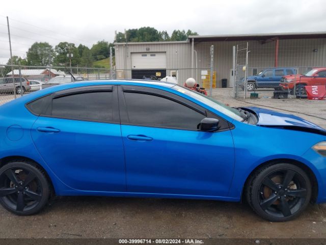 1C3CDFBB9FD266528 Dodge DART SXT