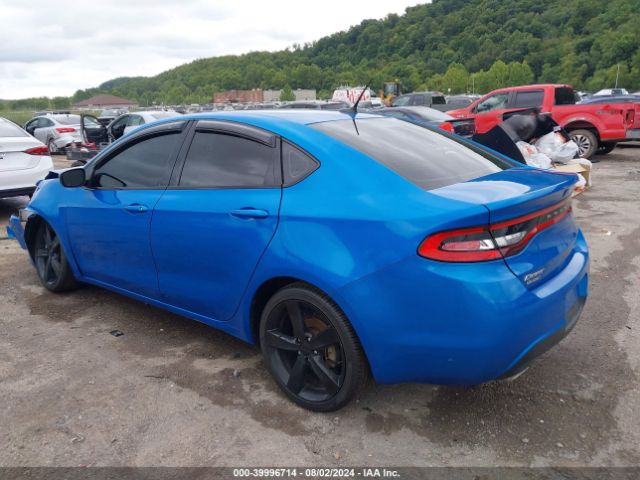 1C3CDFBB9FD266528 Dodge DART SXT