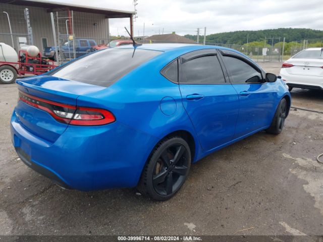 1C3CDFBB9FD266528 Dodge DART SXT