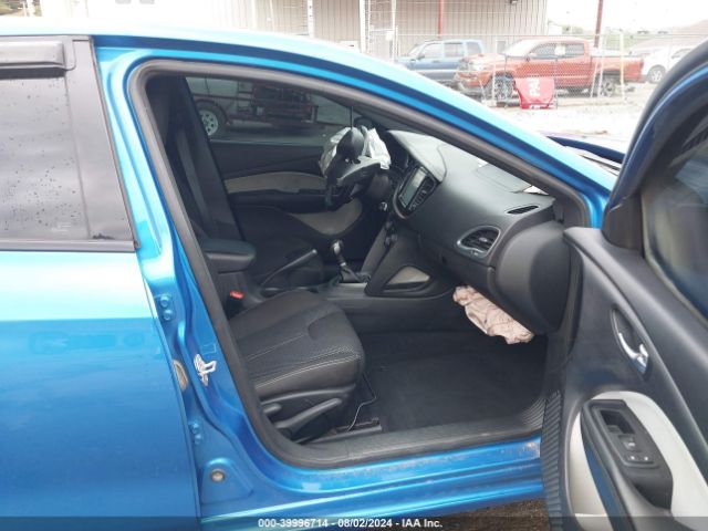1C3CDFBB9FD266528 Dodge DART SXT