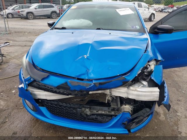 1C3CDFBB9FD266528 Dodge DART SXT
