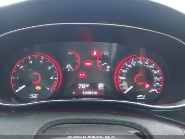 1C3CDFBB9FD266528 Dodge DART SXT