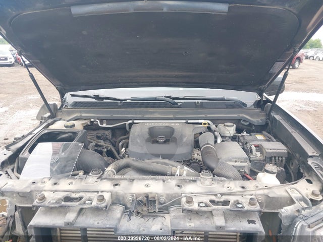 1GTP6CE14G1321673 GMC CANYON SLE