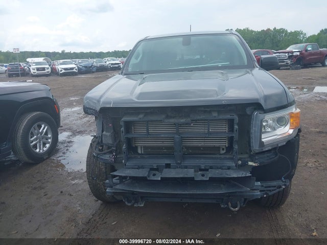 1GTP6CE14G1321673 GMC CANYON SLE