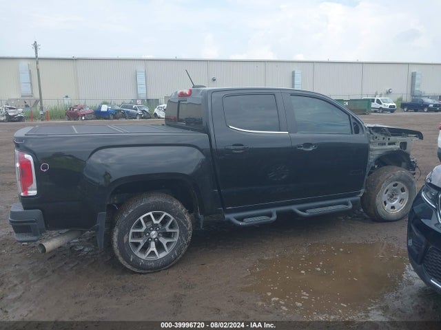 1GTP6CE14G1321673 GMC CANYON SLE