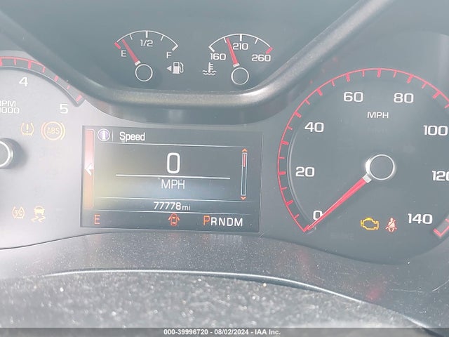 GMC CANYON SLE 2016 1GTP6CE14G1321673 Image 15