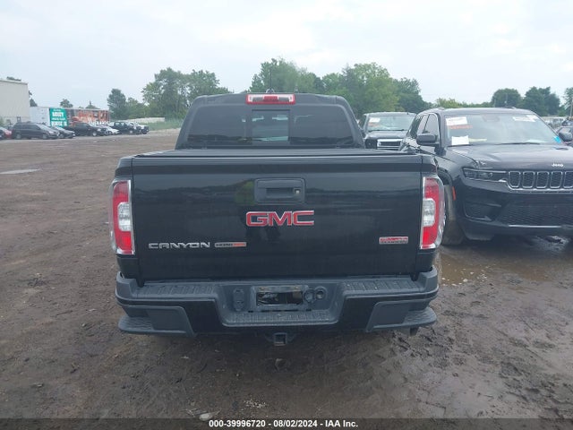 1GTP6CE14G1321673 GMC CANYON SLE