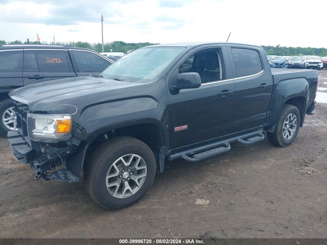 1GTP6CE14G1321673 GMC CANYON SLE