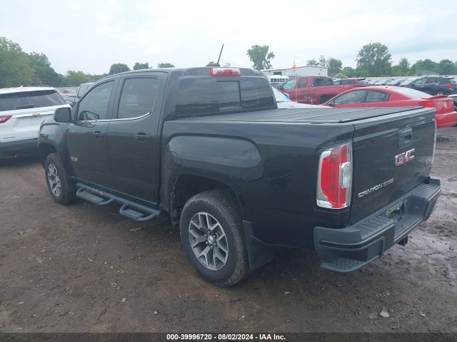 1GTP6CE14G1321673 GMC CANYON SLE