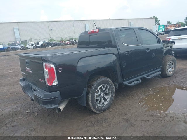 1GTP6CE14G1321673 GMC CANYON SLE