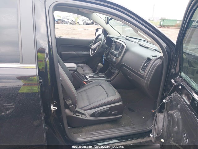 1GTP6CE14G1321673 GMC CANYON SLE