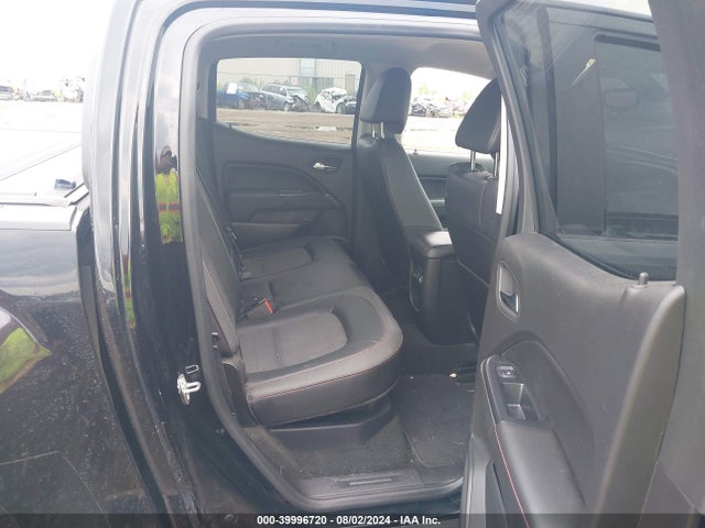 1GTP6CE14G1321673 GMC CANYON SLE