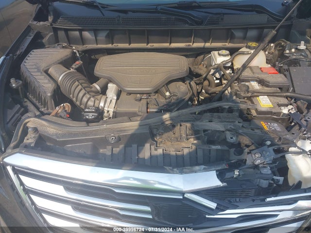 1GYKNARS7KZ111061 Cadillac Xt5 Standard