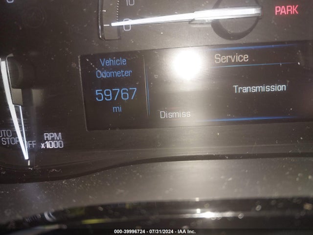 Cadillac Xt5 Standard 2019 1GYKNARS7KZ111061 Image 16