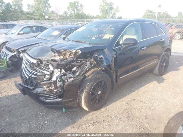 1GYKNARS7KZ111061 Cadillac Xt5 Standard