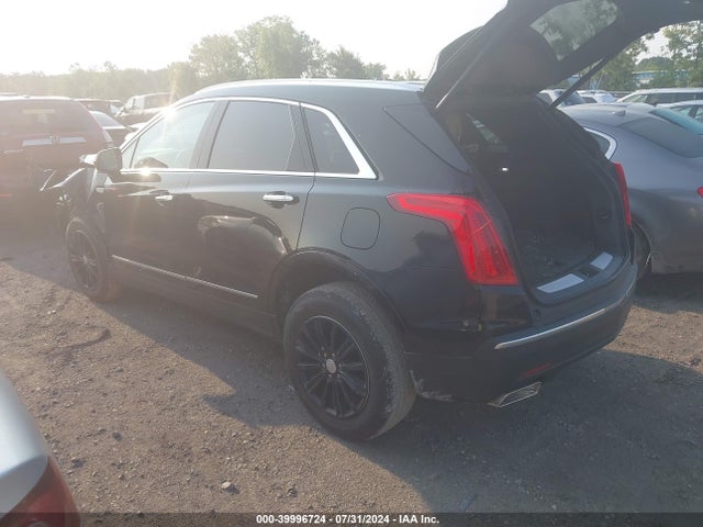 1GYKNARS7KZ111061 Cadillac Xt5 Standard