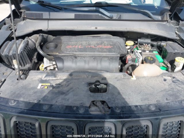 3C4NJCAB0JT339480 Jeep Compass Sport Fwd