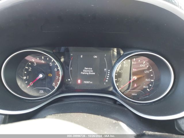 3C4NJCAB0JT339480 Jeep Compass Sport Fwd