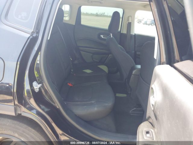 3C4NJCAB0JT339480 Jeep Compass Sport Fwd