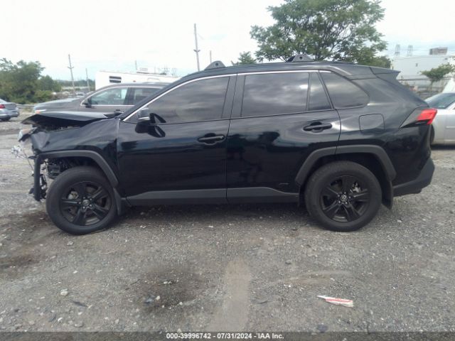 JTMRWRFVXMD133571 Toyota Rav4 Hybrid Xle