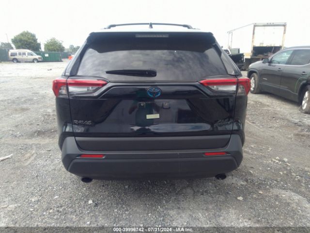 JTMRWRFVXMD133571 Toyota Rav4 Hybrid Xle