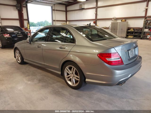 WDDGF8AB8ER311924 Mercedes-Benz C 300 Luxury 4matic/sport 4matic