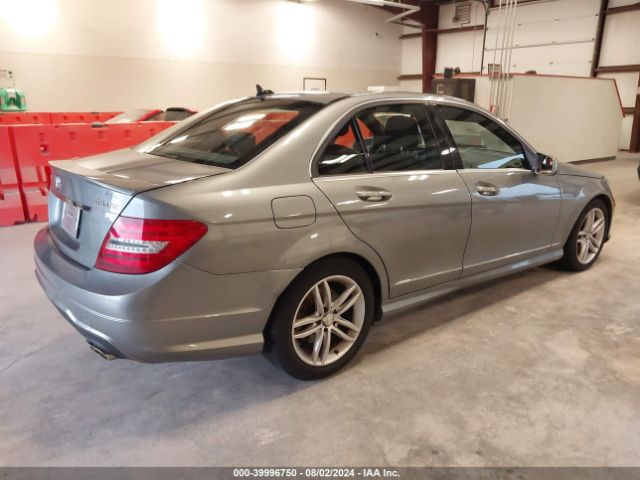 WDDGF8AB8ER311924 Mercedes-Benz C 300 Luxury 4matic/sport 4matic