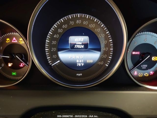 WDDGF8AB8ER311924 Mercedes-Benz C 300 Luxury 4matic/sport 4matic