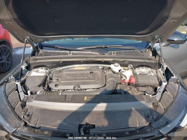 LRBFZPR48PD085038 Buick Envision Essence Awd