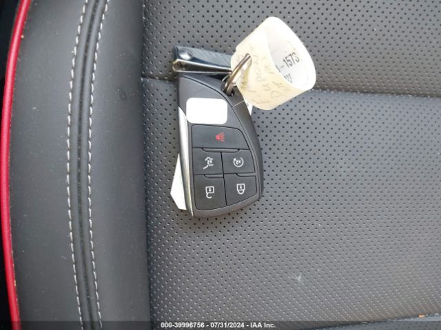 LRBFZPR48PD085038 Buick Envision Essence Awd