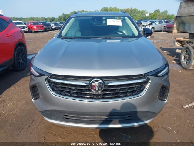 LRBFZPR48PD085038 Buick Envision Essence Awd