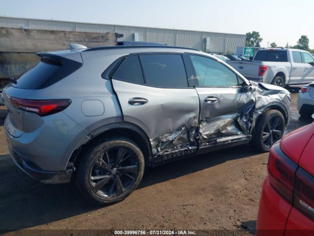 LRBFZPR48PD085038 Buick Envision Essence Awd