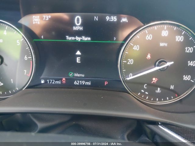 LRBFZPR48PD085038 Buick Envision Essence Awd