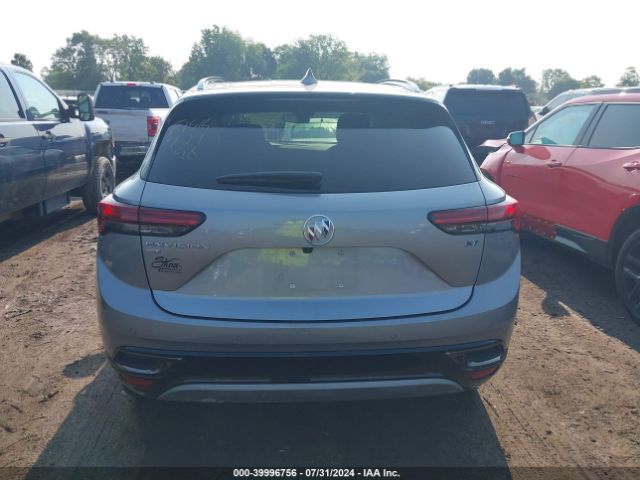 LRBFZPR48PD085038 Buick Envision Essence Awd