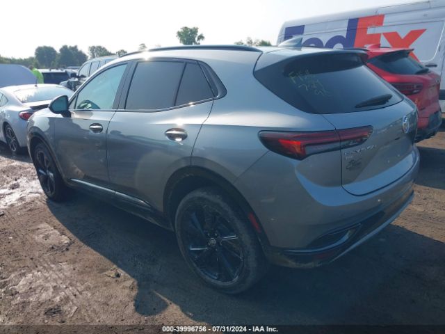 LRBFZPR48PD085038 Buick Envision Essence Awd