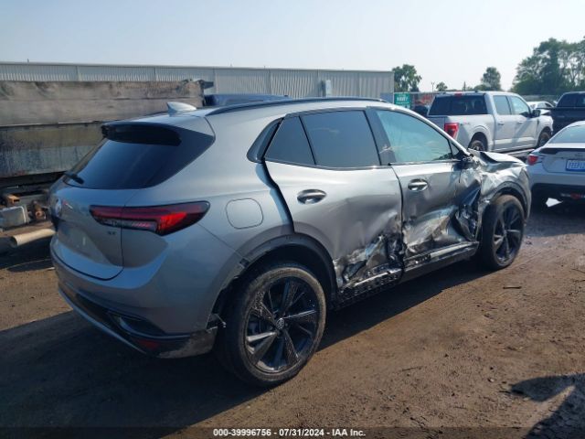 LRBFZPR48PD085038 Buick Envision Essence Awd