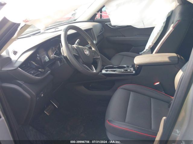 LRBFZPR48PD085038 Buick Envision Essence Awd