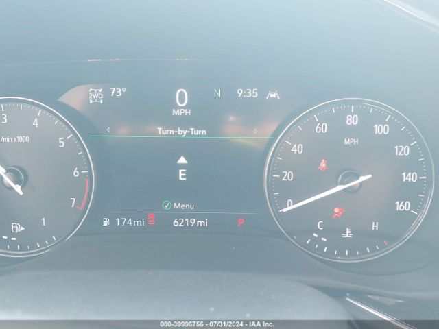 LRBFZPR48PD085038 Buick Envision Essence Awd