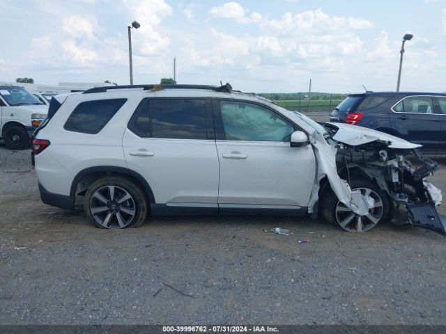 5FNYG1H79PB018062 Honda Pilot Awd Touring