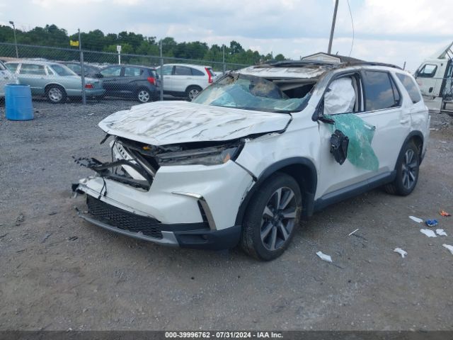 5FNYG1H79PB018062 Honda Pilot Awd Touring